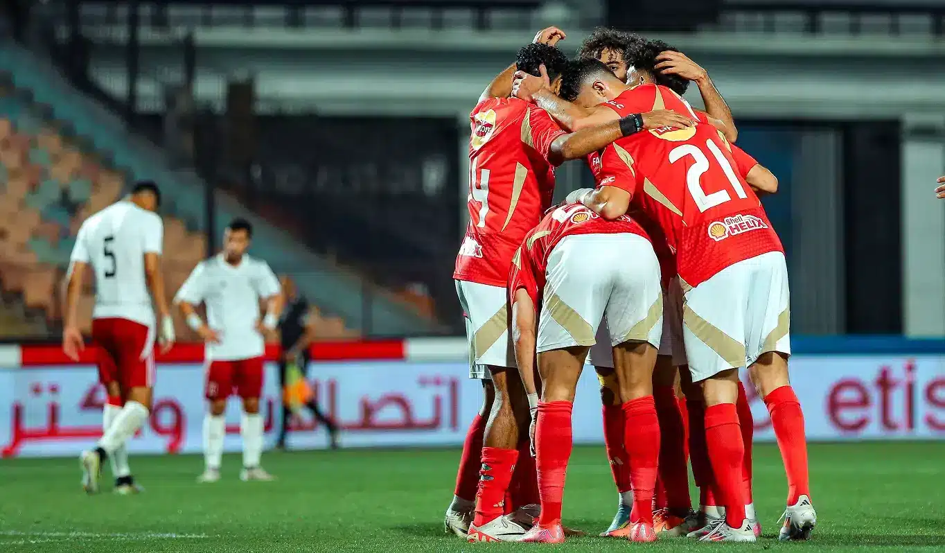 موعد مباراة الأهلي اليوم ضد فاركو والقنوات الناقلة