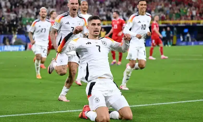 تشكيل ألمانيا ضد البرتغال في نصف نهائي دوري الأمم الأوروبية 2025