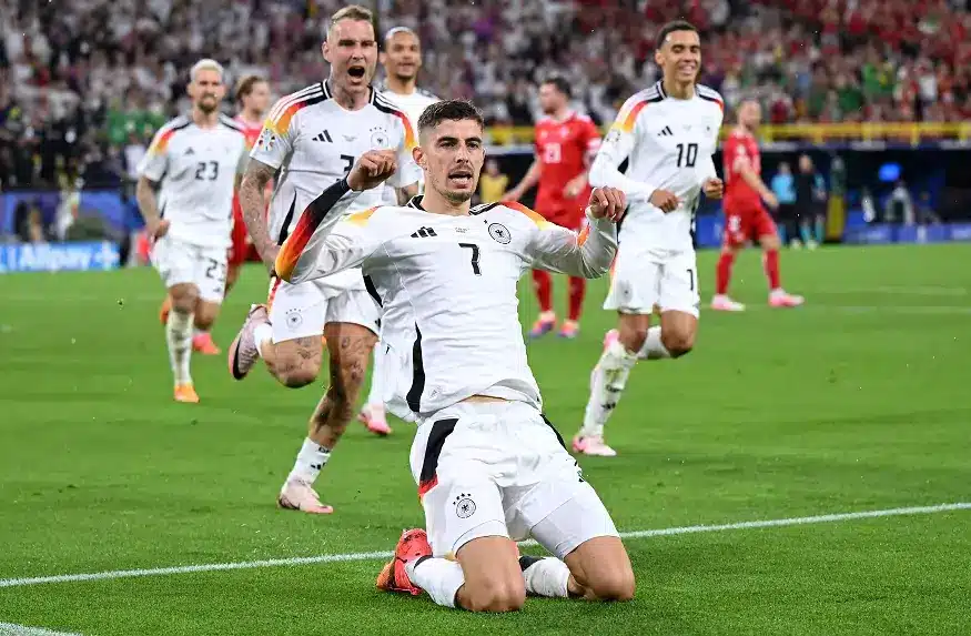 تشكيل ألمانيا ضد البرتغال في نصف نهائي دوري الأمم الأوروبية 2025