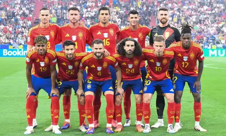 تشكيل إسبانيا ضد فرنسا في نصف نهائي دوري الأمم الأوروبية 2025