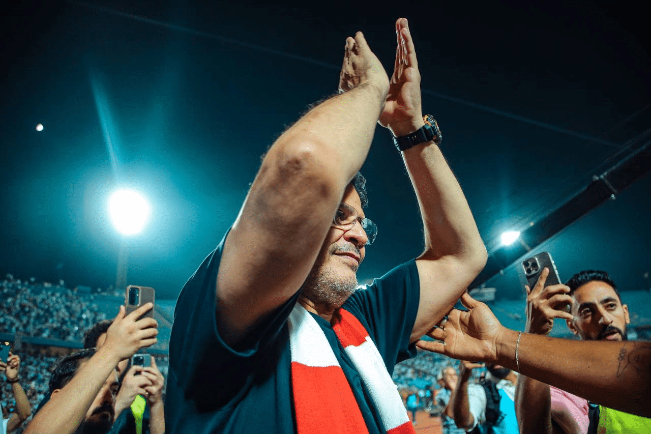 أيمن الرمادي - الزمالك