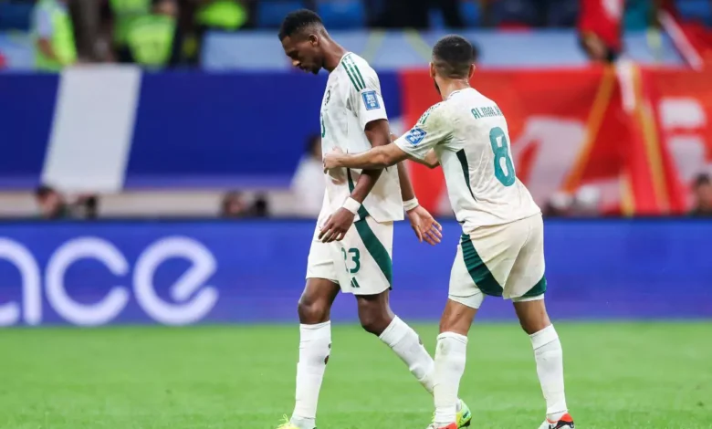 تشكيل منتخب السعودية ضد المكسيك في الكأس الذهبية 2025