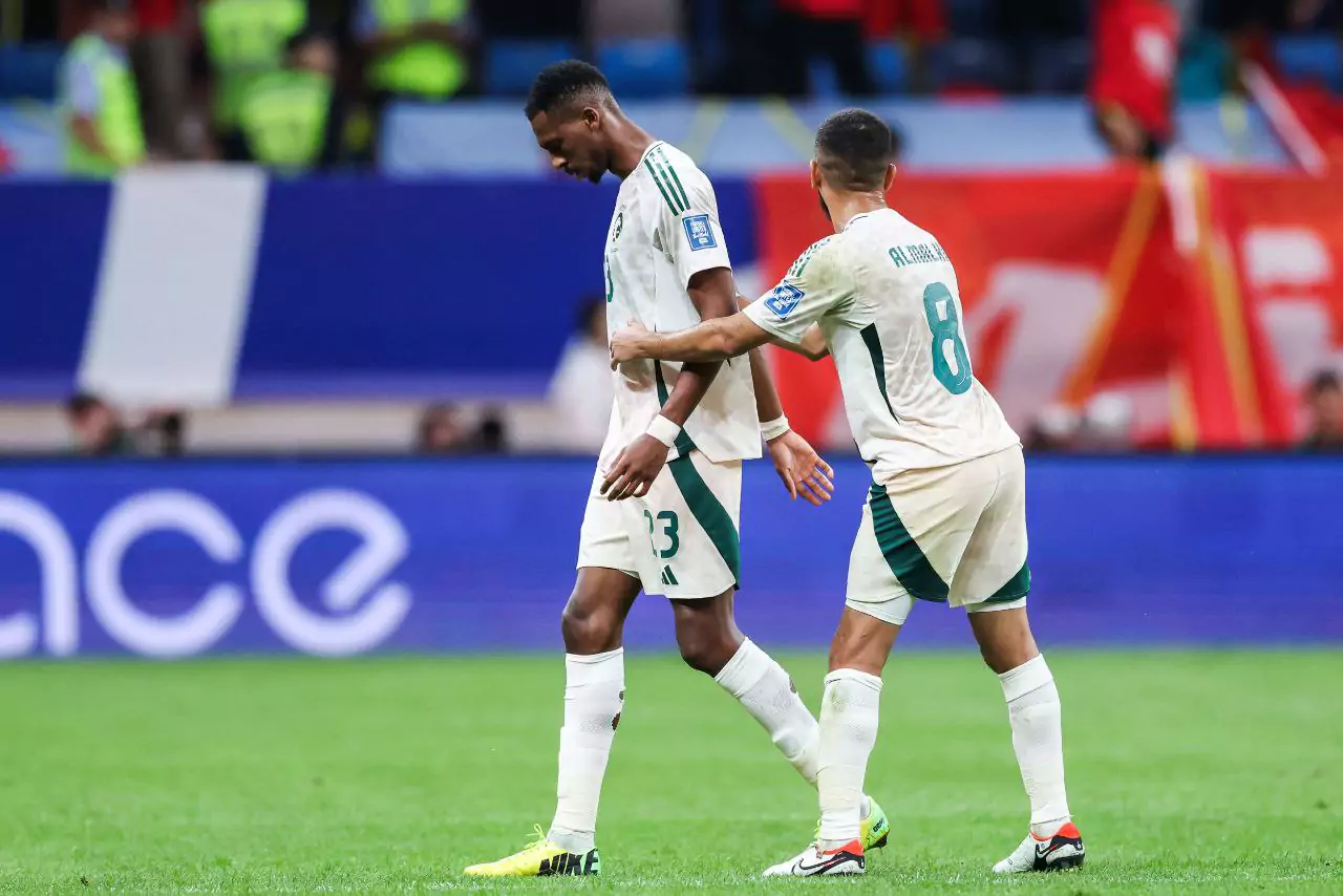 تشكيل منتخب السعودية ضد المكسيك في الكأس الذهبية 2025