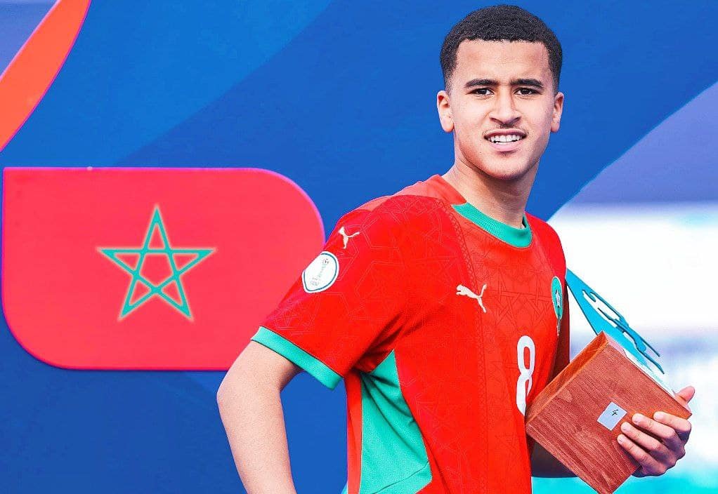 عبد الله وزان (تصوير: عمر الناصري)