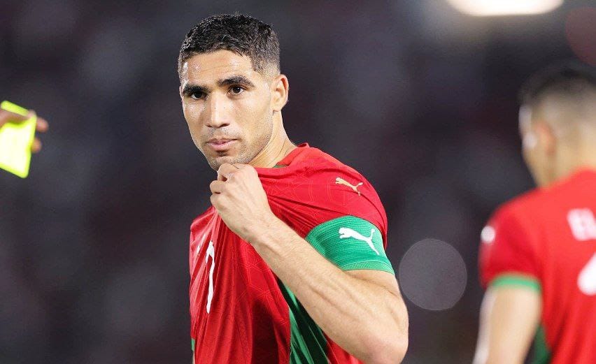 المغرب ضد البنين