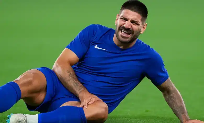 ألكسندر ميتروفيتش - الهلال