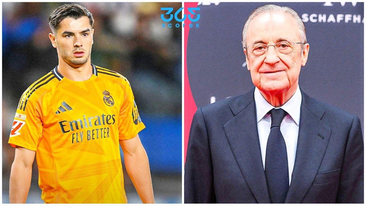 إبراهيم دياز - فلورنتينو بيريز