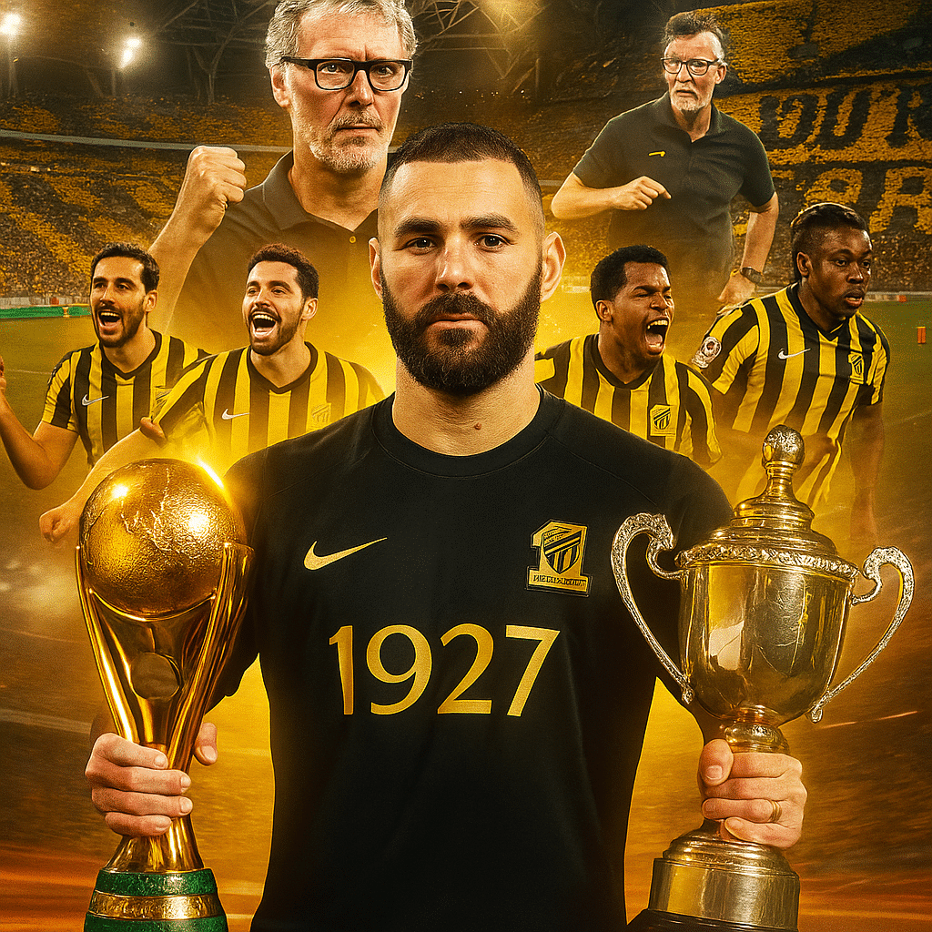 الاتحاد السعودي