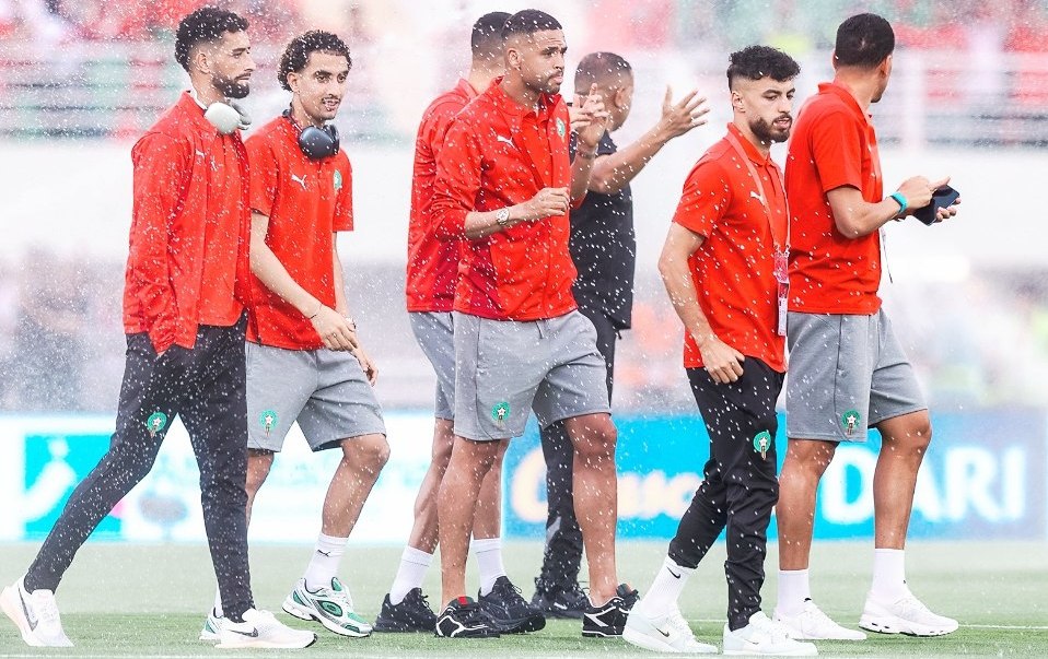 المغرب ضد النيجر