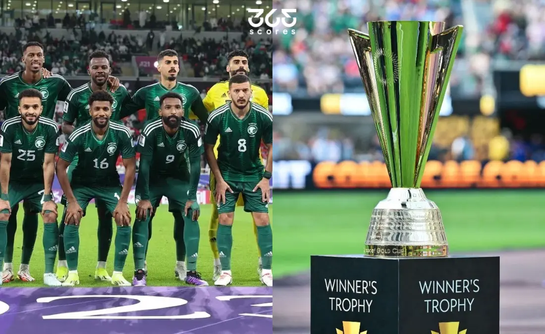 معلومات عن مباراة منتخب السعودية ضد ترينيداد وتوباغو - الكأس الذهبية