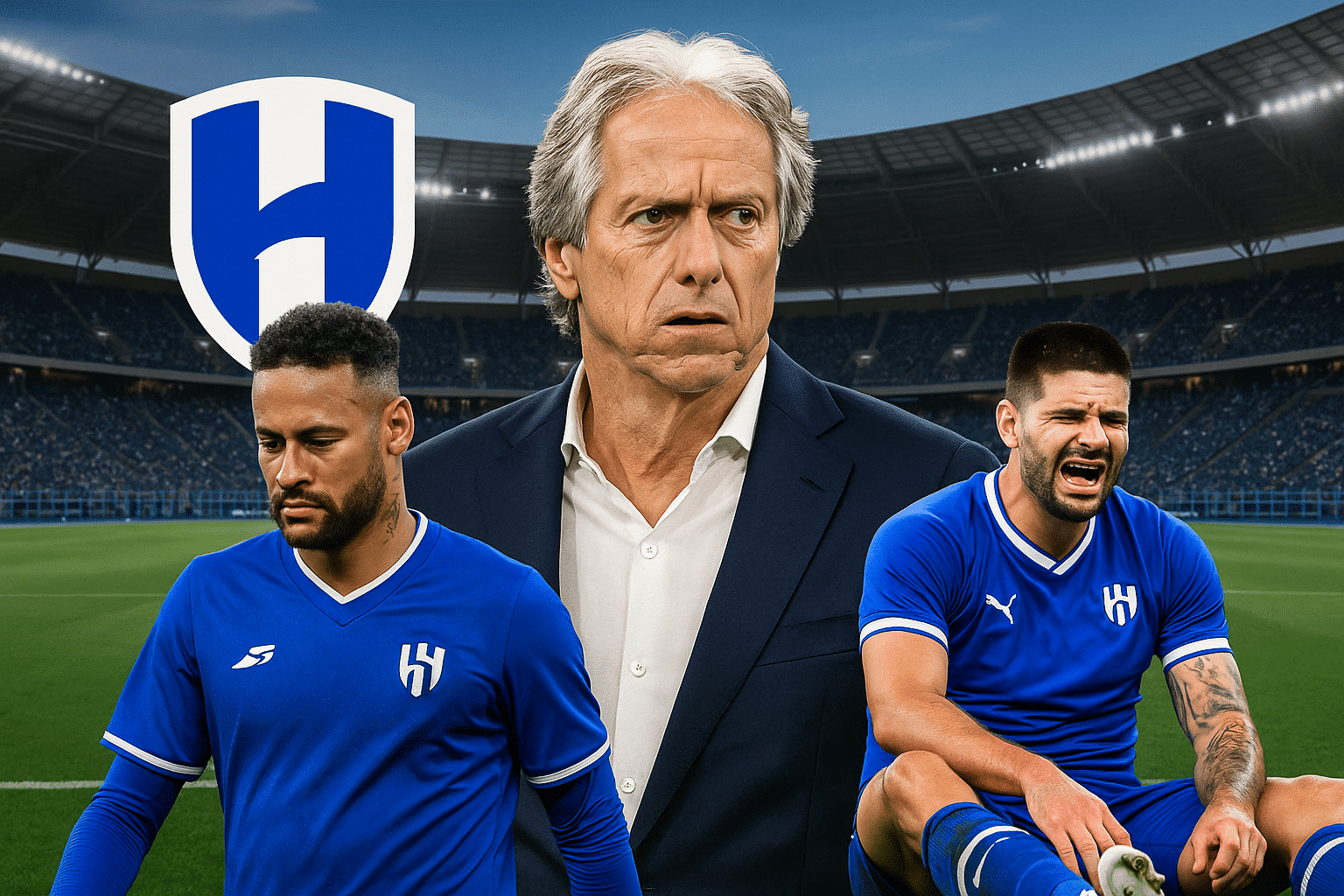 الهلال - chat GPT