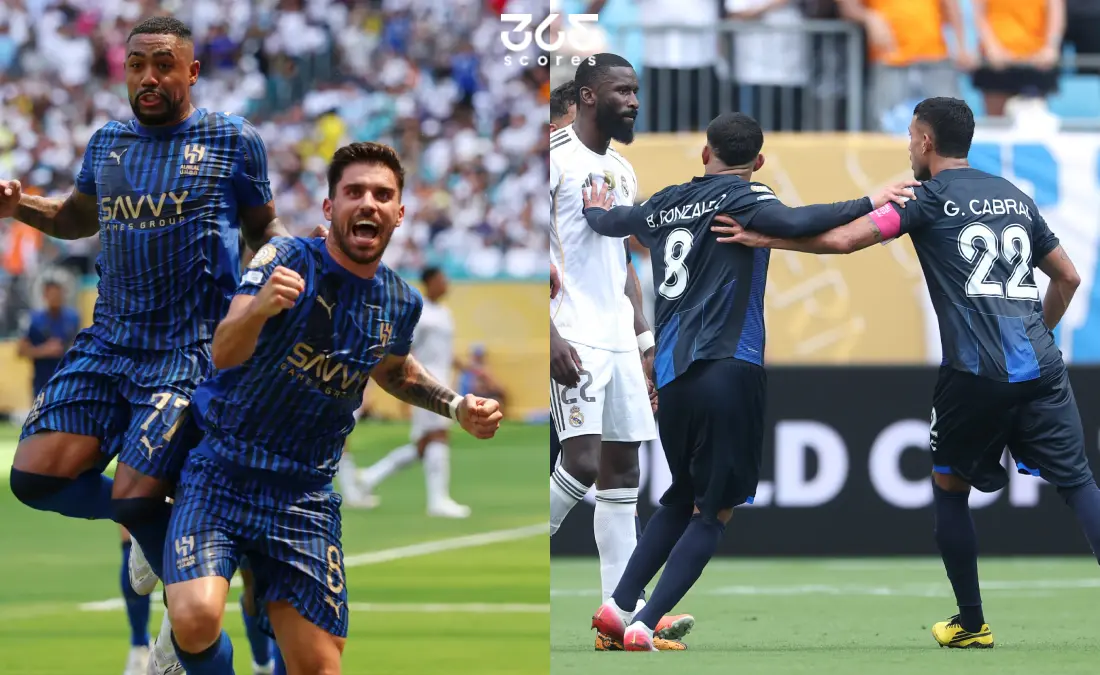 مباراة الهلال القادمة ضد باتشوكا - كأس العالم للأندية