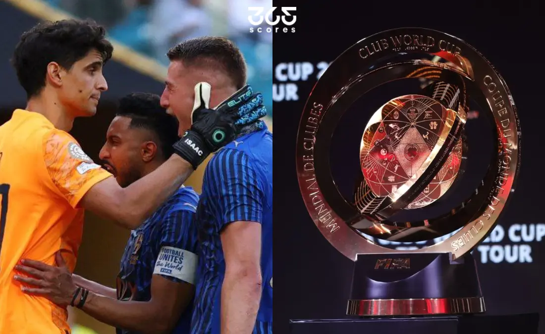 حسابات تأهل الهلال في كاس العالم للأندية 2025 - فرص وسيناريوهات وحظوظ تأهل الهلال