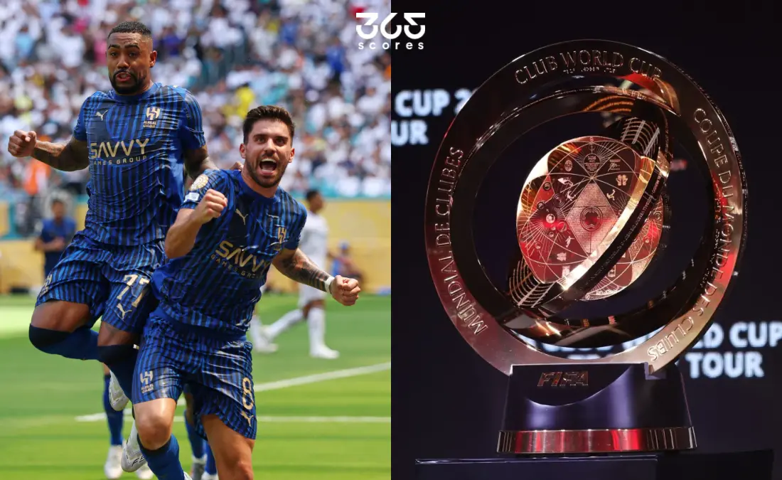 توقعات الذكاء الاصطناعي لمباريات اليوم - مباراة الهلال القادمة ضد سالزبورج والقنوات الناقلة في كأس العالم للأندية