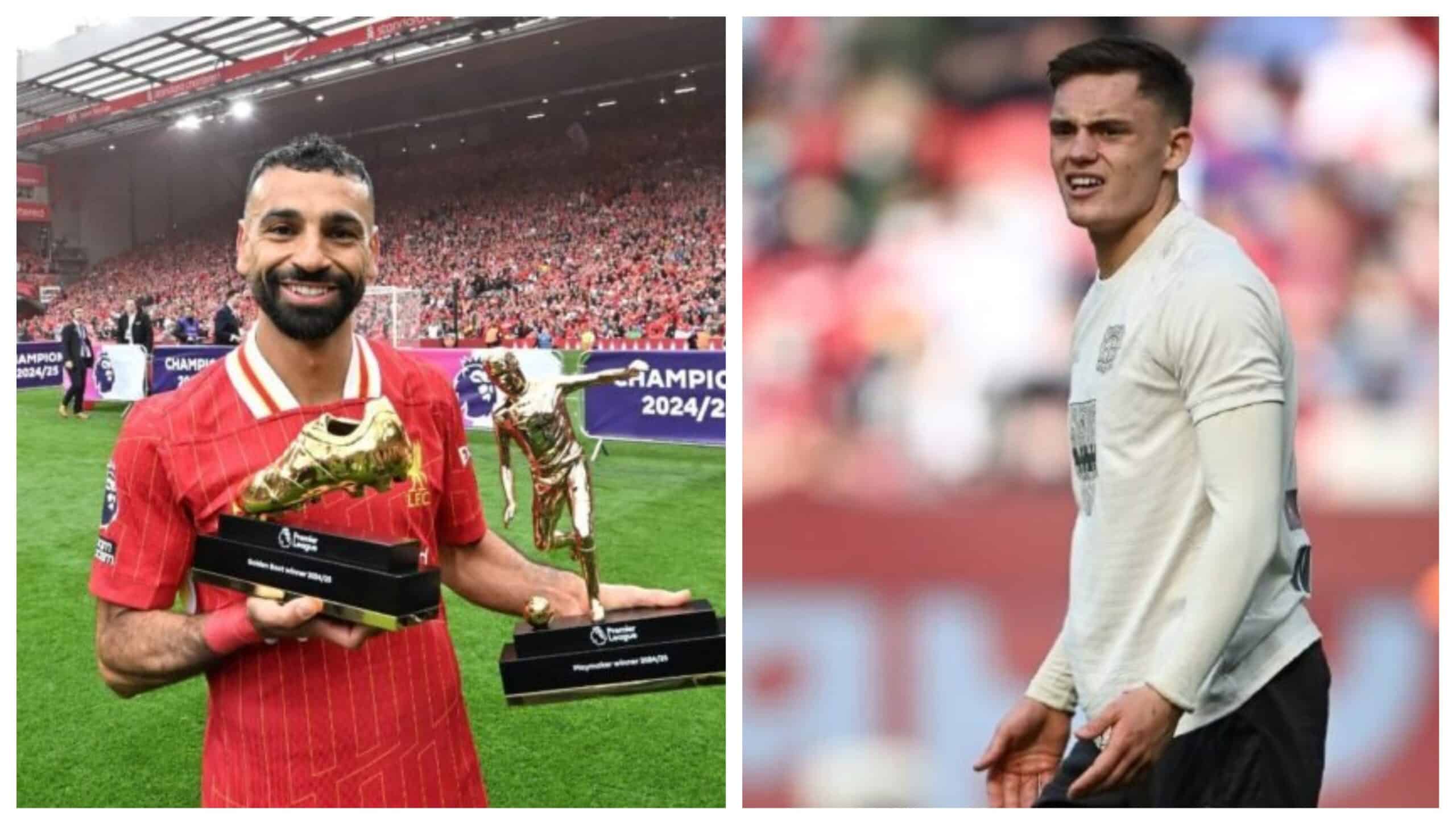محمد صلاح - فلوريان فيرتز - ليفربول