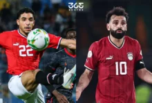 المباريات التي سيغيب عنها محمد صلاح وعمر مرموش بسبب أمم إفريقيا