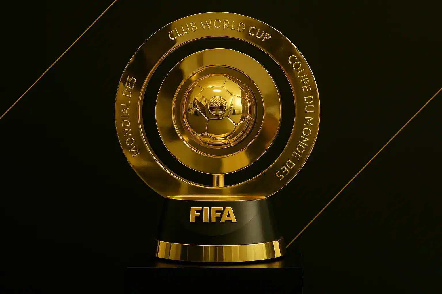 مسأر كأس العالم للأندية 2025