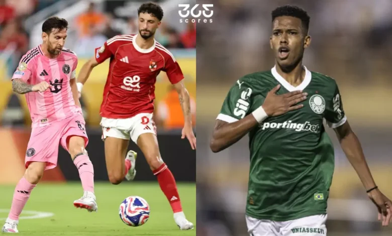 معلومات عن مباراة بالميراس ضد الأهلي في كأس العالم للأندية