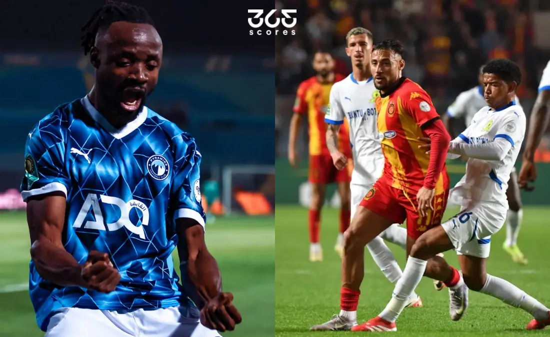 ترتيب هدافي دوري أبطال إفريقيا 2024/2025