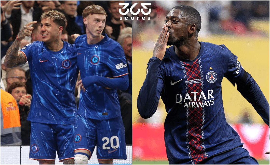 القنوات الناقلة لمباراة تشيلسي ضد باريس سان جيرمان في كأس العالم للأندية 2025