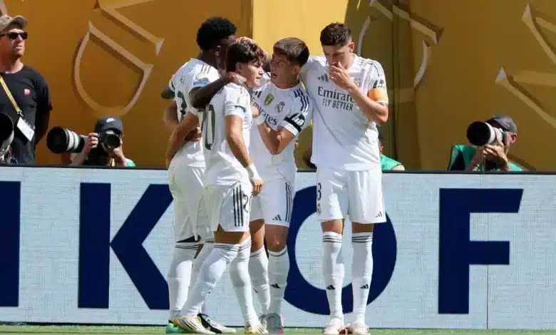 ريال مدريد