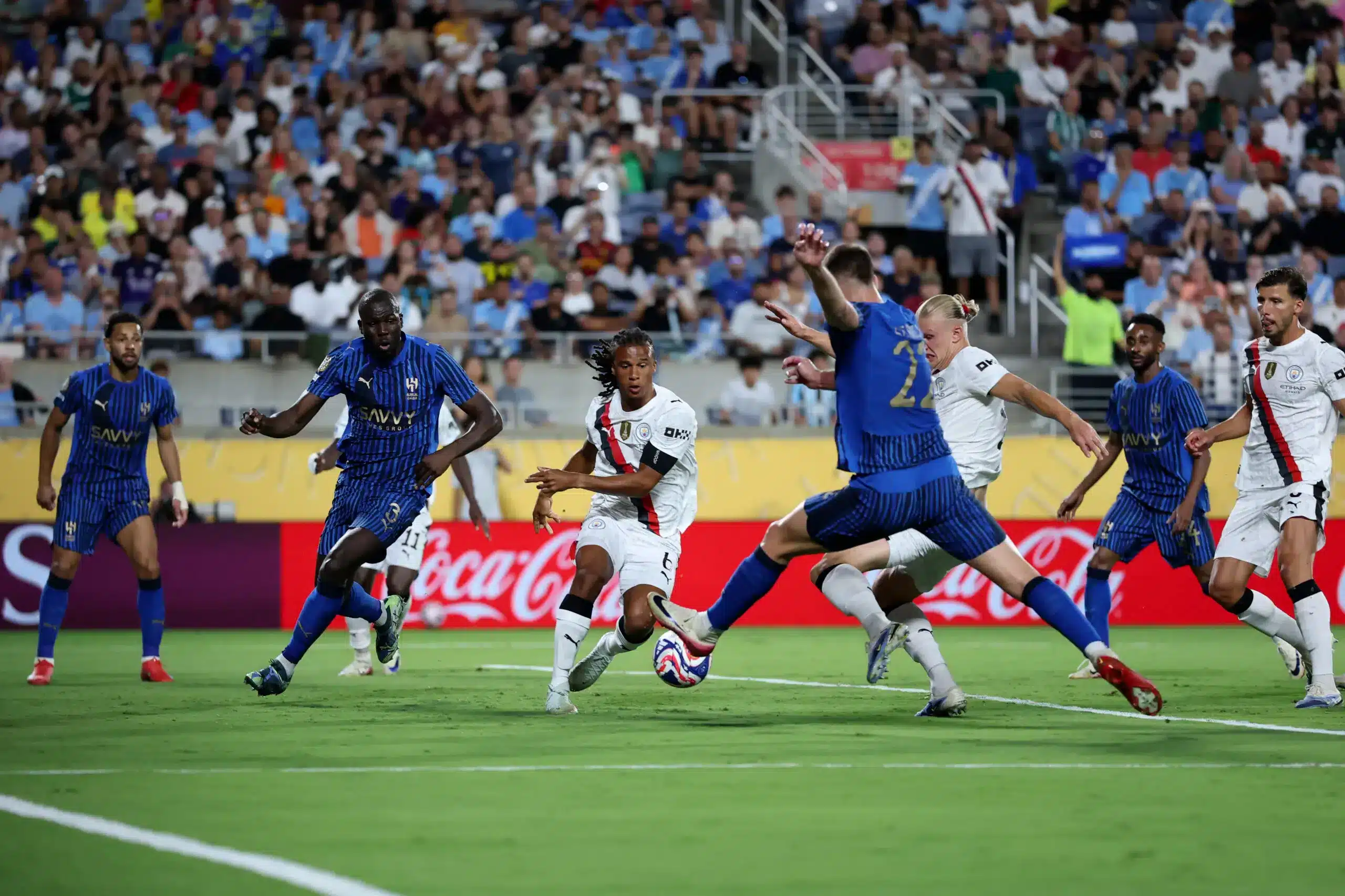 القنوات الناقلة لمباراة الهلال ضد فلومينينسي في كأس العالم للأندية 2025