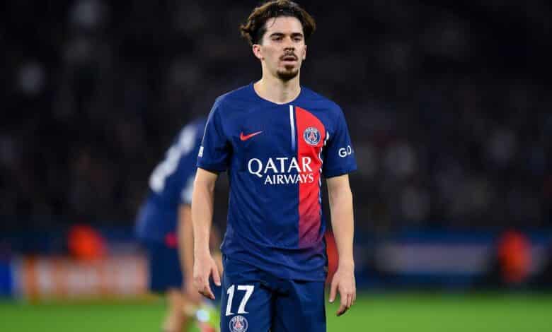 فيتينيا - باريس سان جيرمان - المصدر (Getty Images)