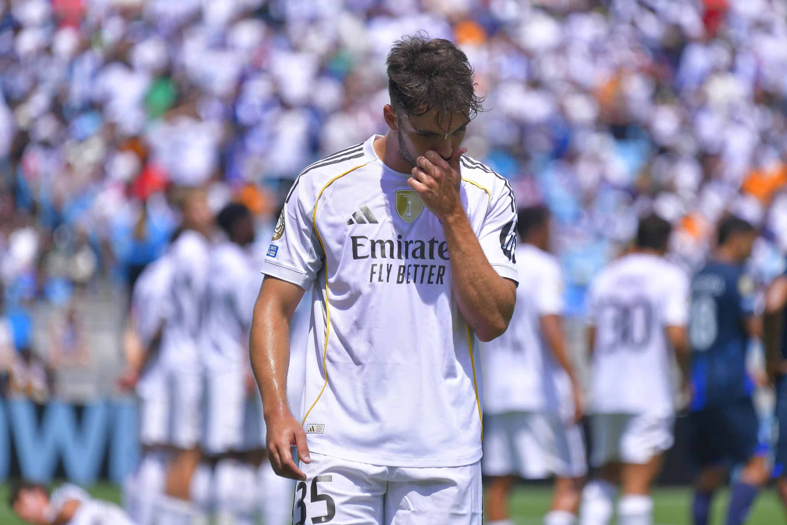 راؤول أسينسيو - ريال مدريد