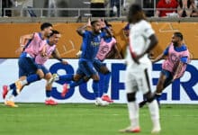 مالكوم - الهلال ضد مانشستر سيتي - كأس العالم للأندية 2025