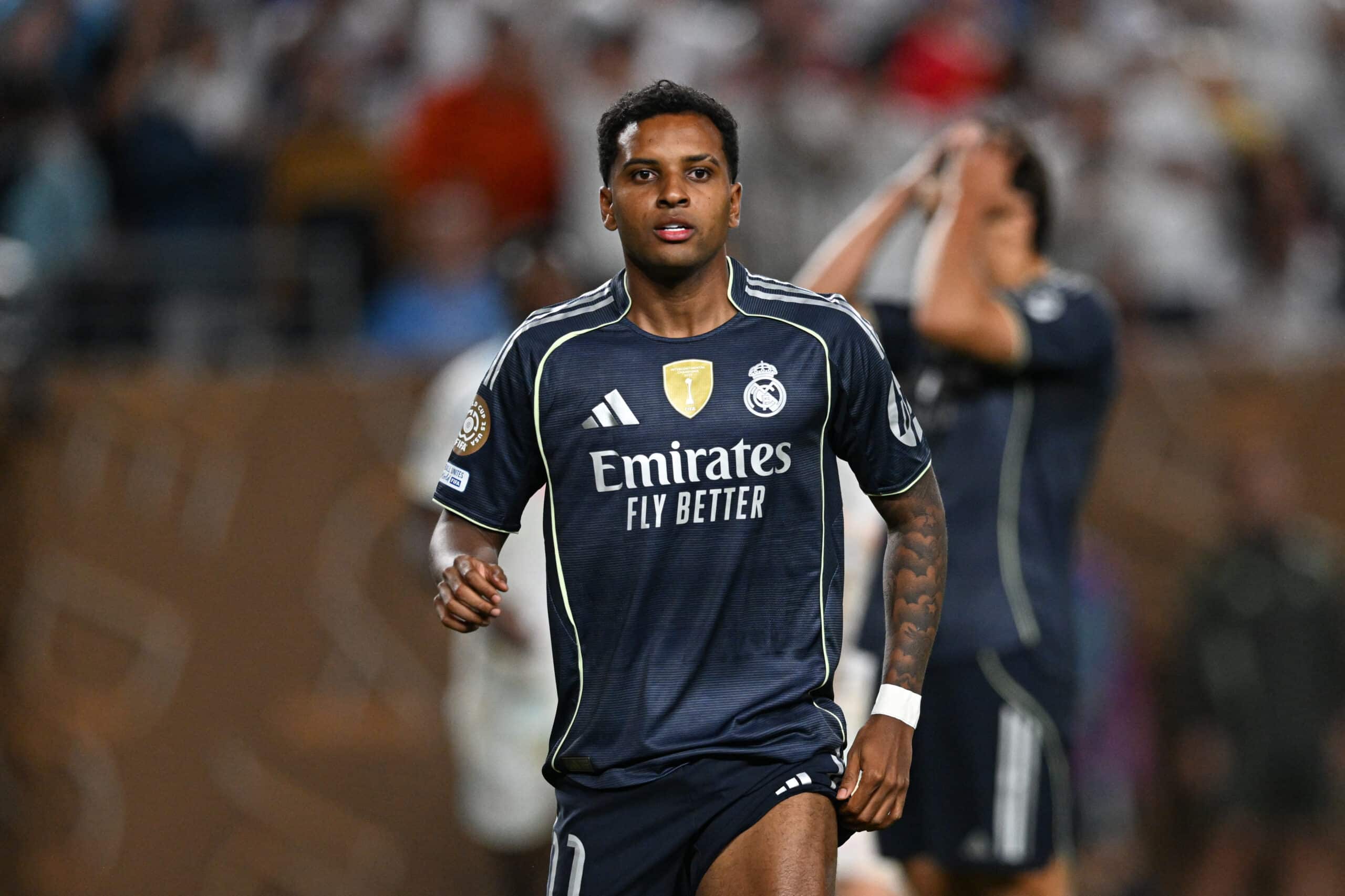 رودريجو جوس – ريال مدريد – المصدر (Getty images)