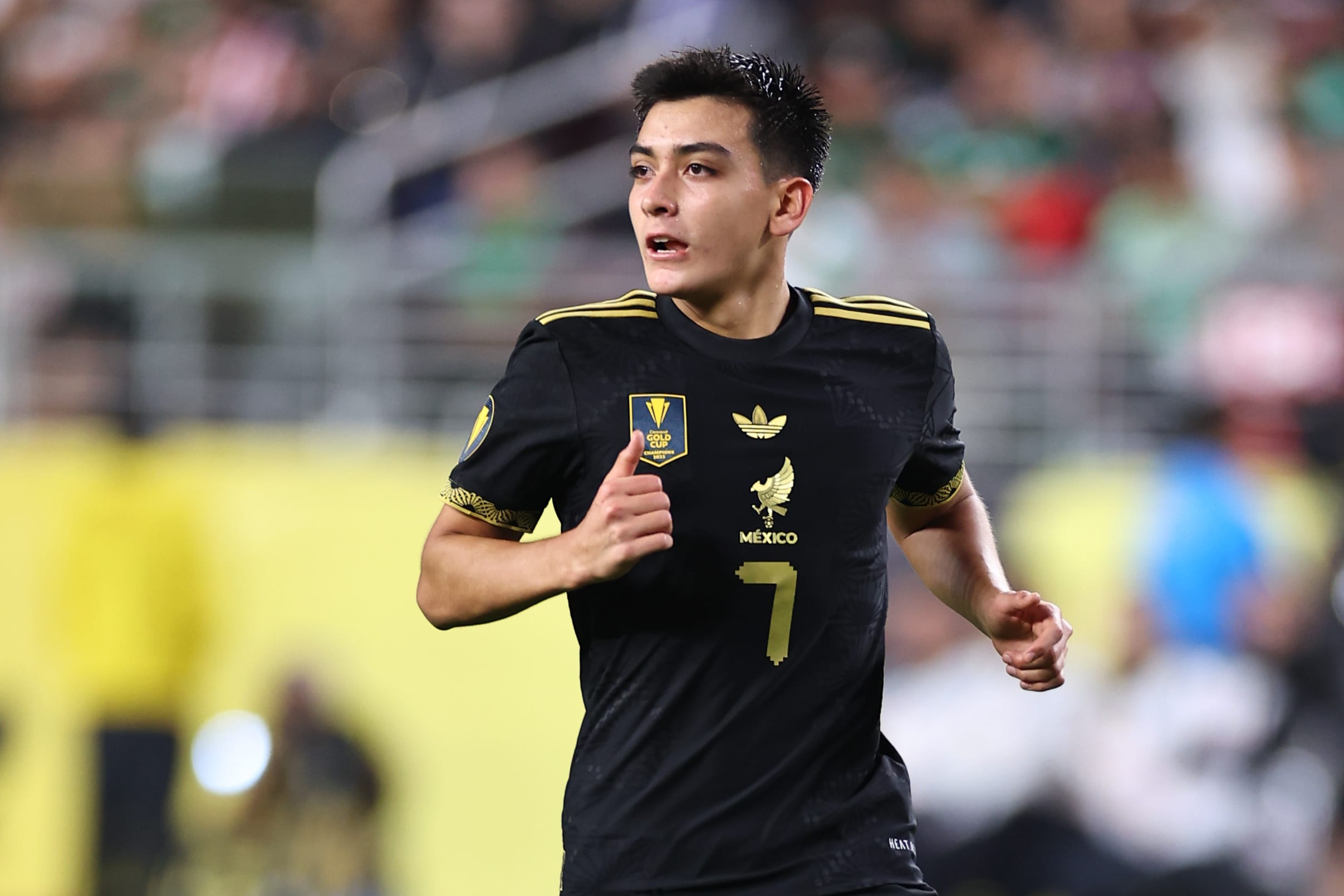 جيلبرتو مورا - المكسيك - المصدر (Getty Images)