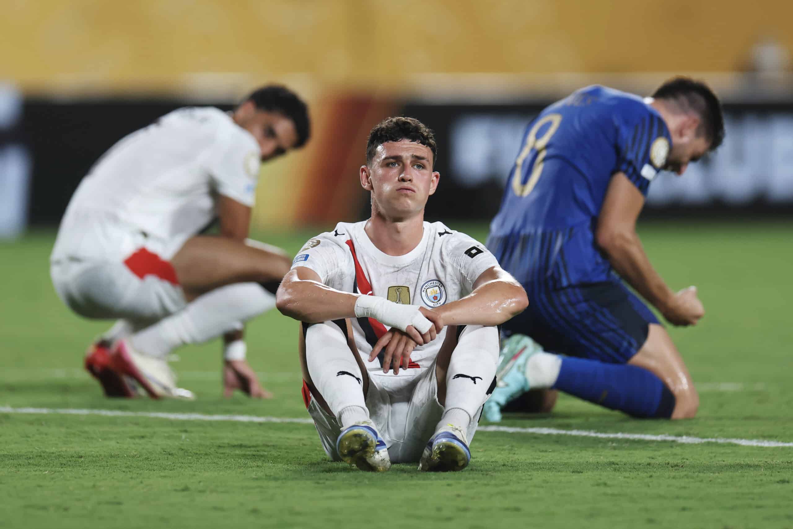 الهلال - مانشستر سيتي - كأس العالم للأندية 2025