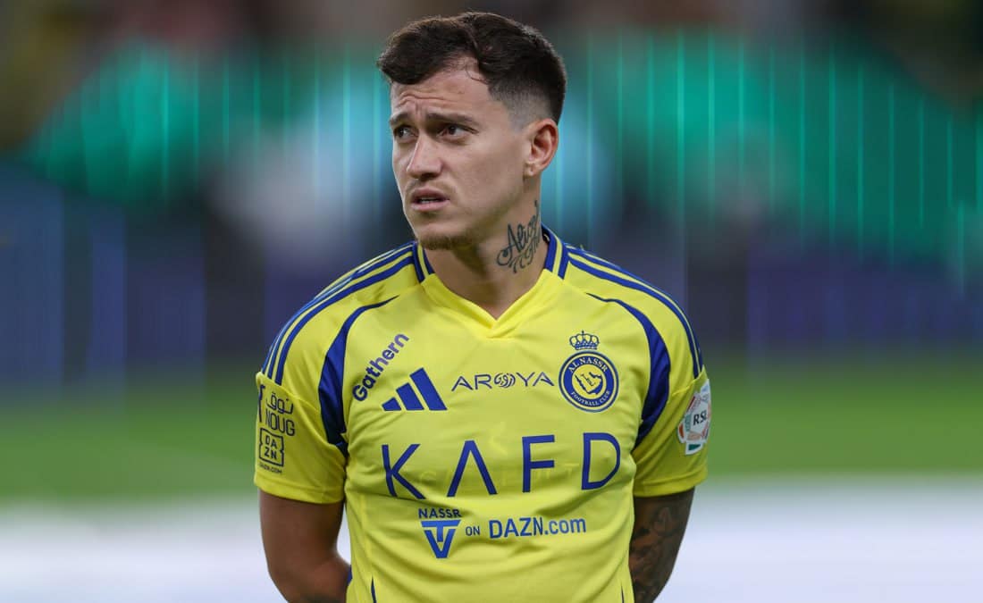 أوتافيو - النصر ( المصدر Gettyimages)