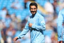 جوندوجان - مانشستر سيتي ( المصدر Gettyimages)