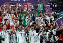 الأهلي السعودي - دوري أبطال آسيا ( المصدر Gettyimages)