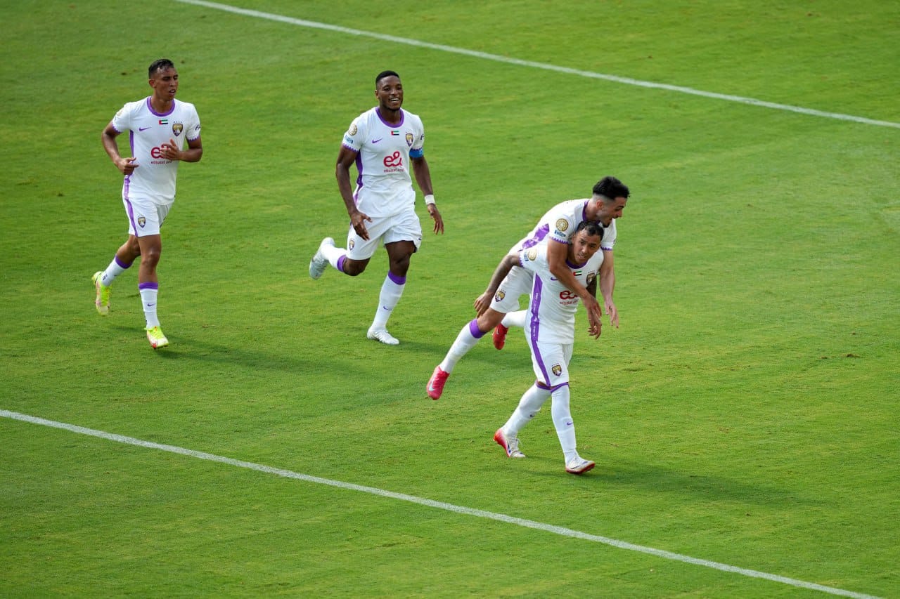 العين ( المصدر Gettyimages)
