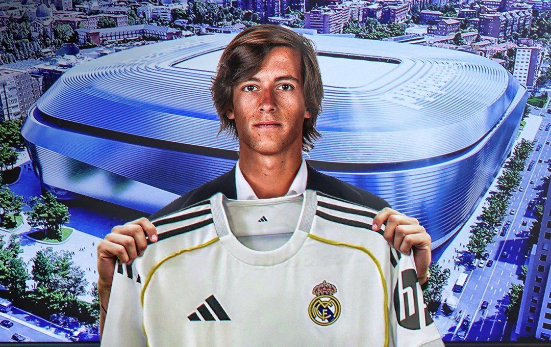 ألفارو كاريراس - ريال مدريد