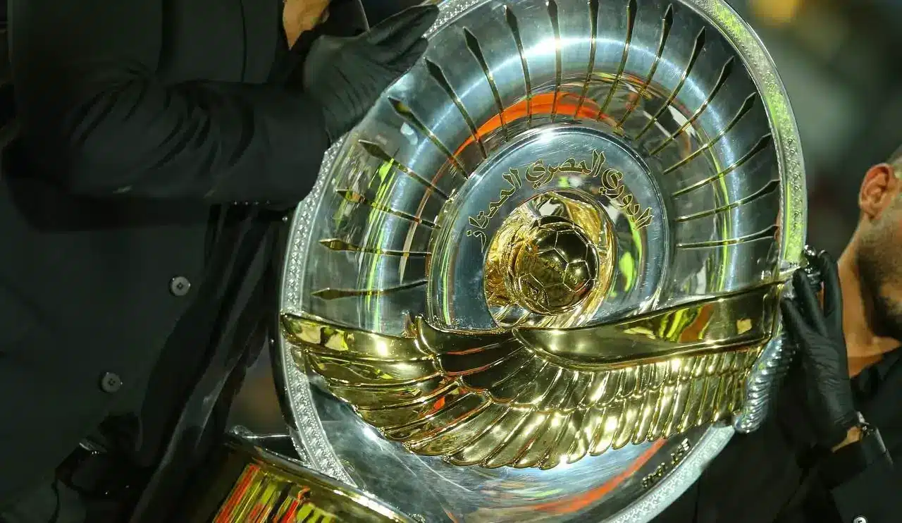 الدوري المصري