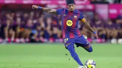 ضربة البداية.. 5 معلومات عن مباراة برشلونة ضد ريال مايوركا بالدوري الإسباني