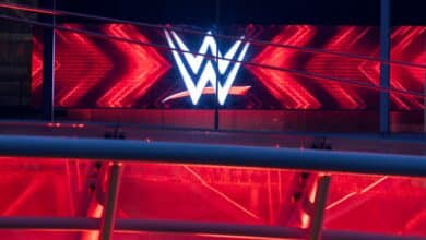 مصارعة - wwe