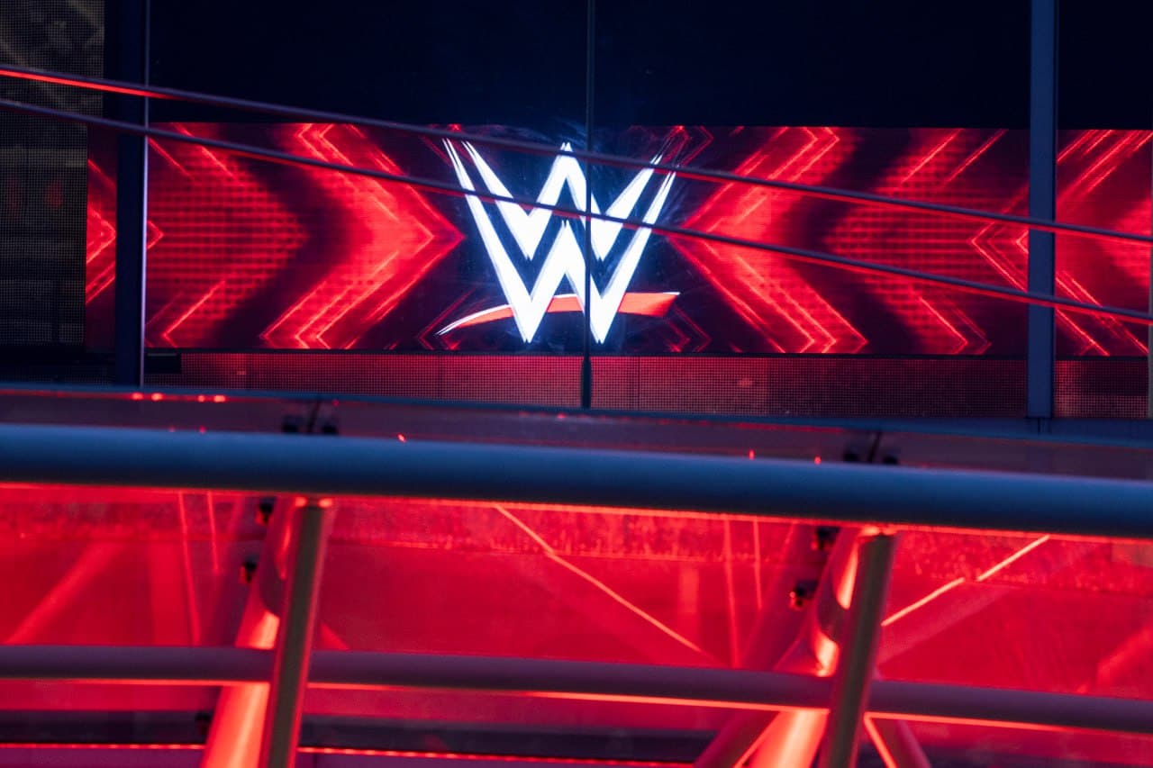 مصارعة - wwe