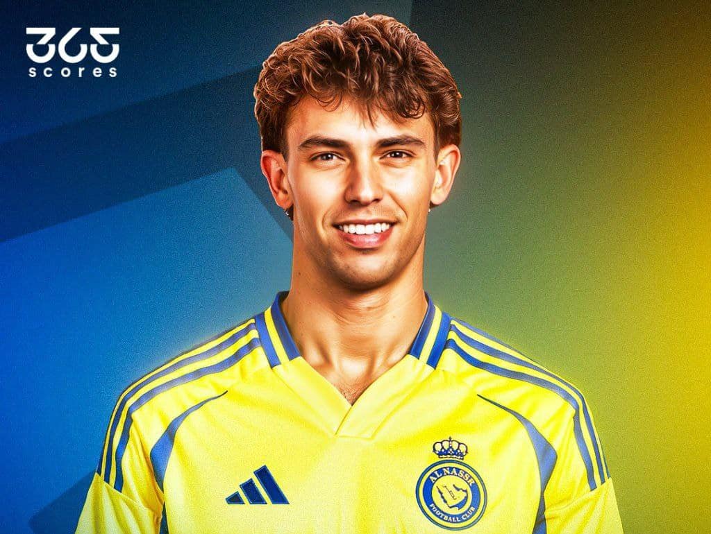 جواو فيليكس - النصر
