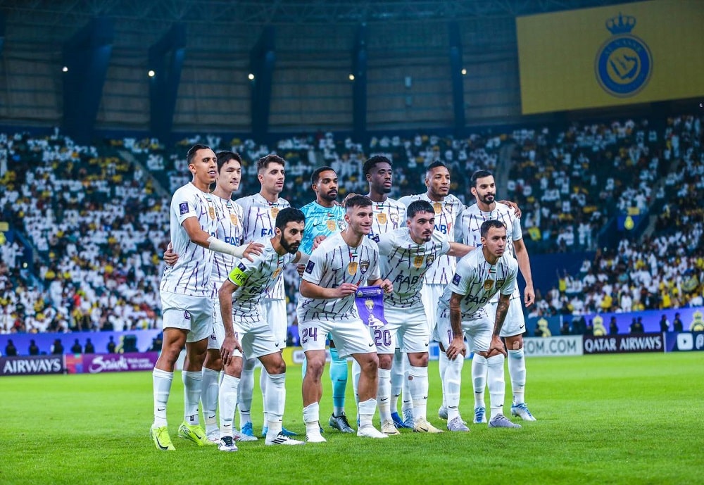 العين الإماراتي - تصوير: مصطفى الشحات