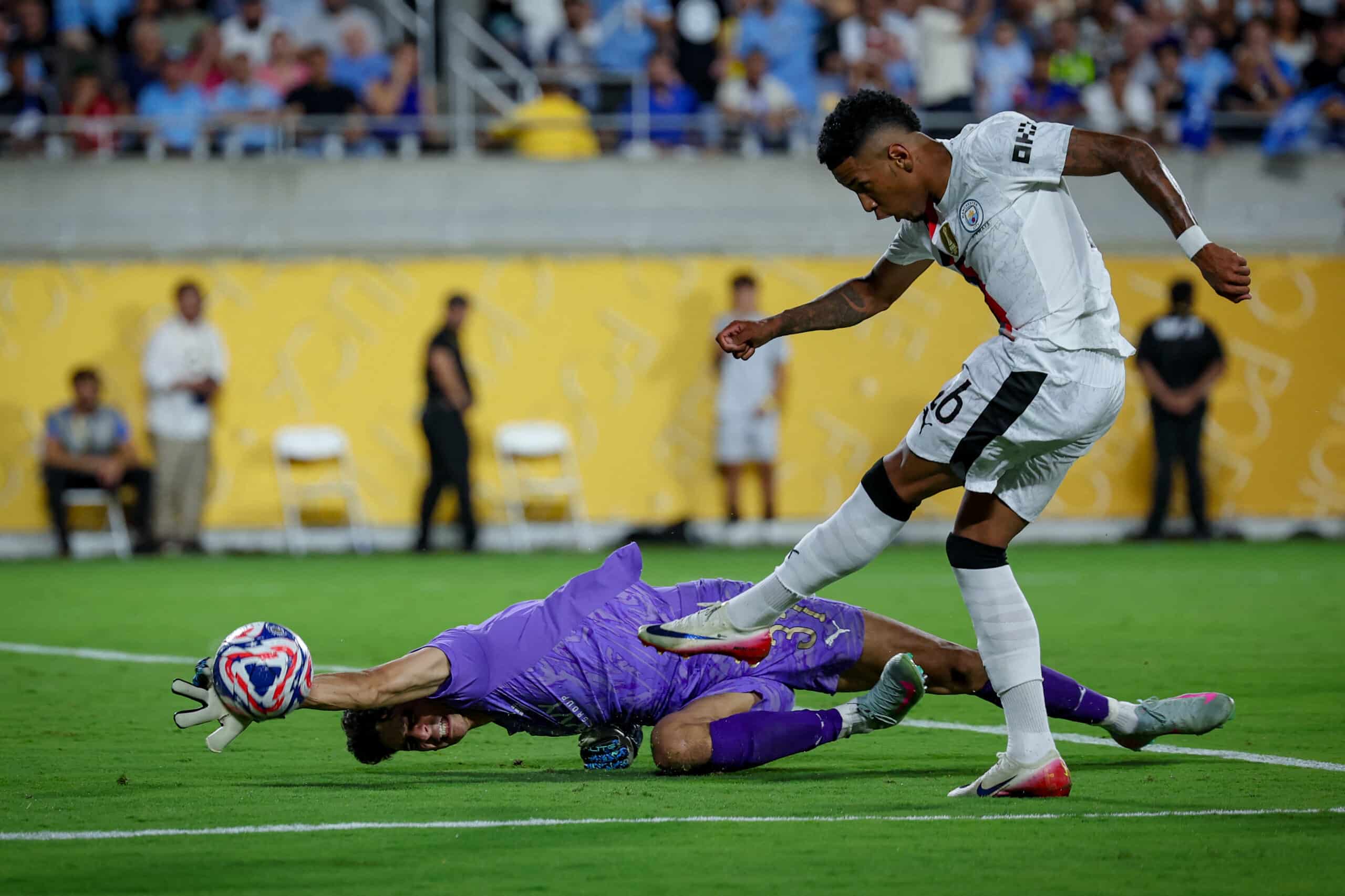ياسين بونو - كأس العالم للأندية (المصدر:Gettyimages)