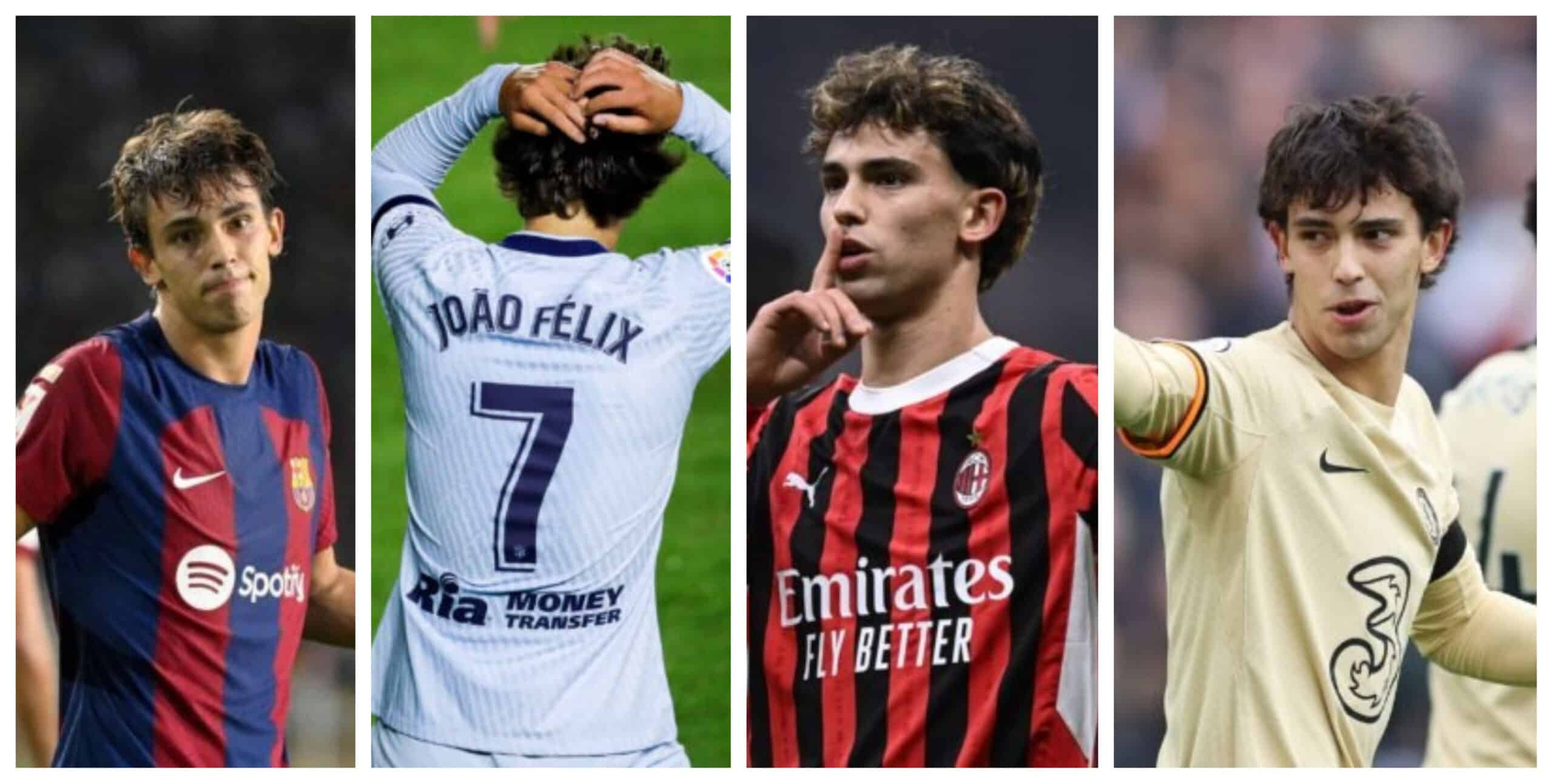 جواو فيليكس - المصدر (Getty images)
