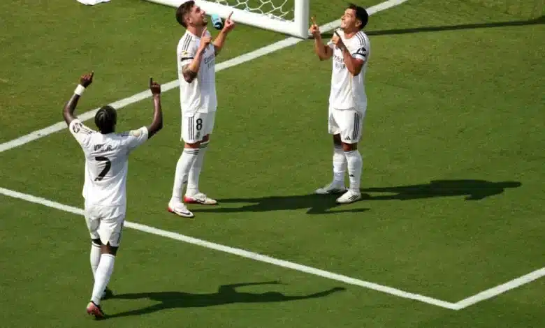 ريال مدريد