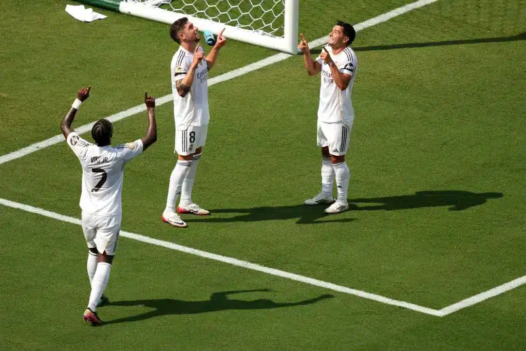 ريال مدريد