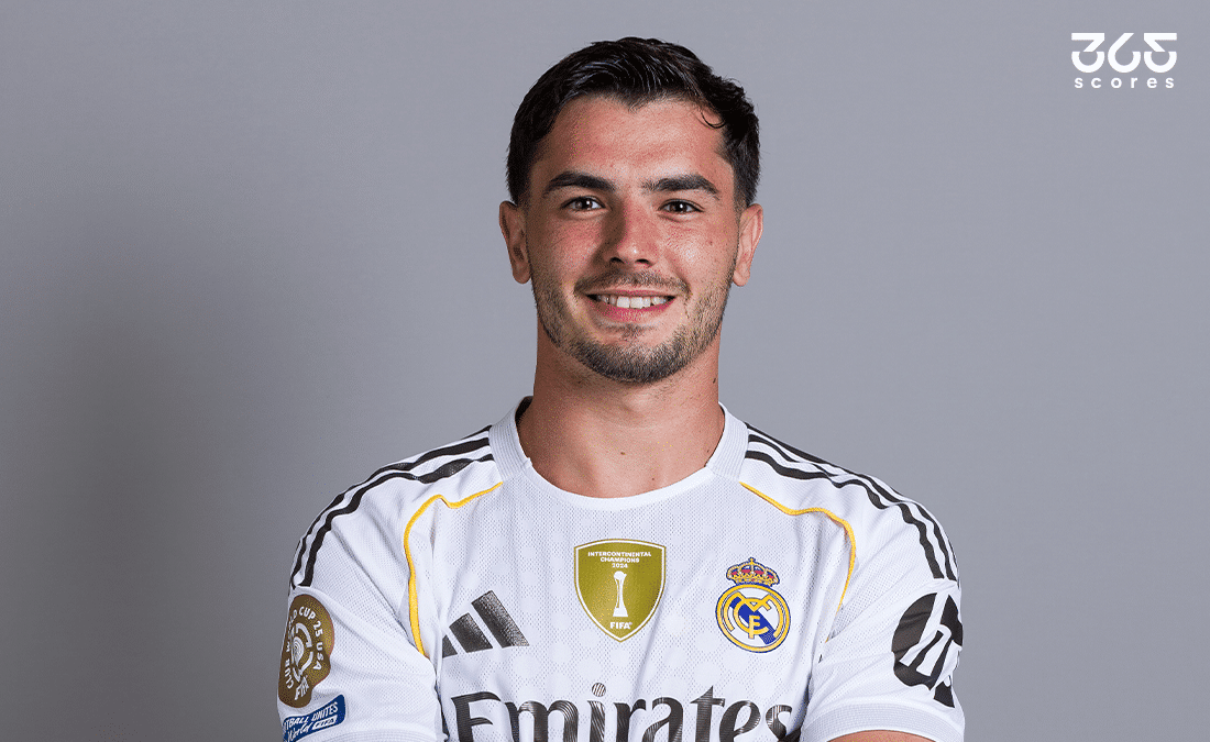 ريال مدريد - إبراهيم دياز (المصدر: gettyimages)