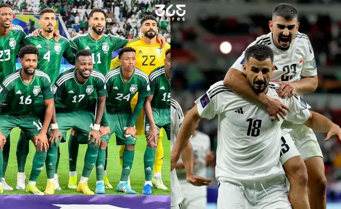 موعد قرعة ملحق تصفيات كأس العالم آسيا اليوم والقتوات الناقلة