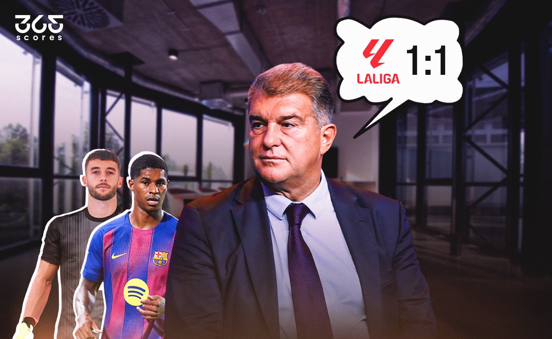 برشلونة - لابورتا